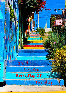 Every Step Valparaiso