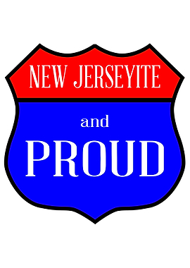 New Jerseyite And Proud