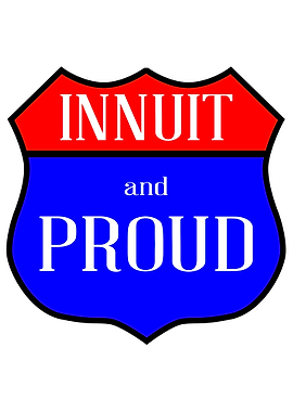 Innuit And Proud