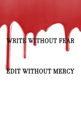 Fear and Mercy Blood 1