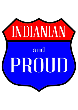 Indianian And Proud