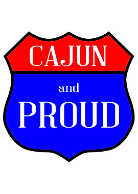 Cajun And Proud