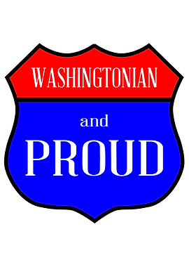Washingtonian And Proud