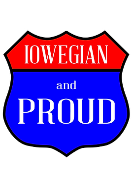 Iowegian And Proud