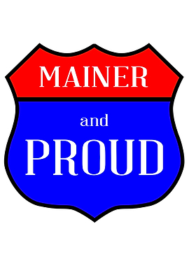 Mainer And Proud