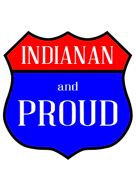 Indianan And Proud