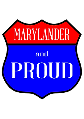 Marylander And Proud
