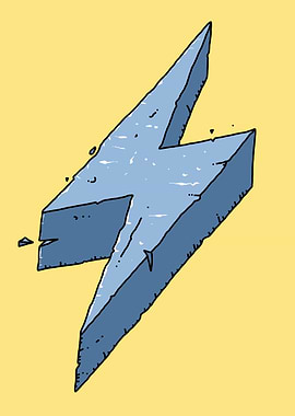 lightning bolt