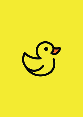 Yellow Duck
