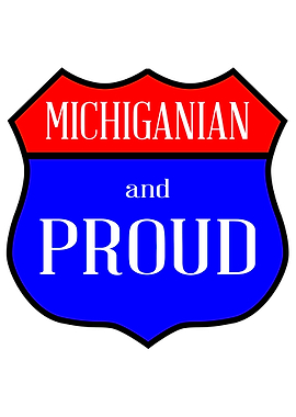 Michiganian And Proud