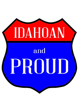Idahoan And Proud