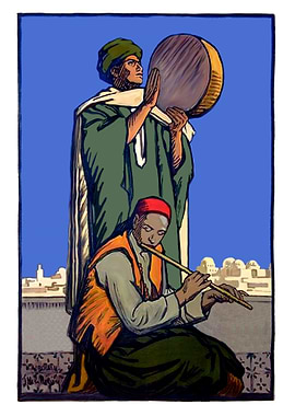 Music players from Tunisia