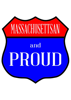 Massachusettsan And Proud