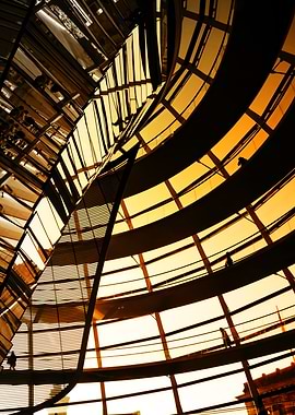 Berlin Reichstag Inside 3
