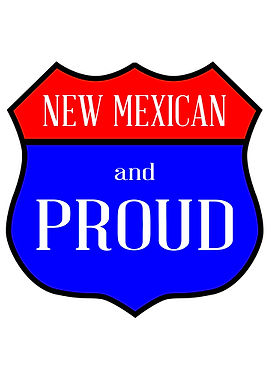 New Mexican And Proud