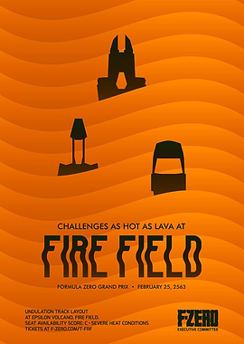 Fire Field Grand Prix