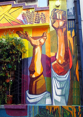 Buenos Aires Street Art 22