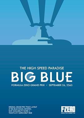 Big Blue Grand Prix
