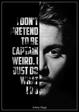 Jonny Depp Quote 6