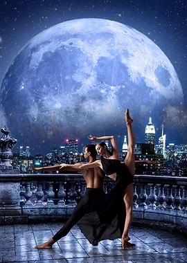 The Moon Dance