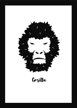 Gorilla Minimal Design