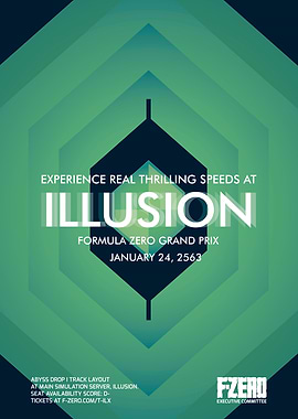 Illusion Grand Prix