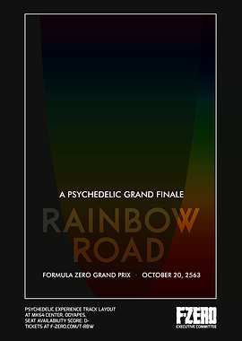 Rainbow Road Grand Prix