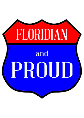Floridian And Proud