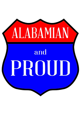 Alabamian And Proud