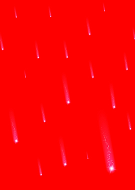 Christmas Falling Stars