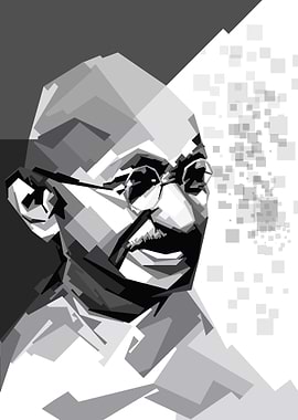 Mahatma Gandhi