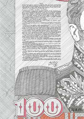 100 ANVERSO IZQUIERDA