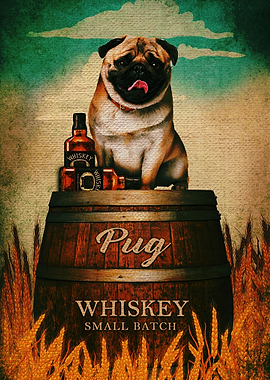 Pug Wishkey