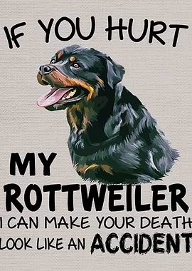 Rottweiler Posters