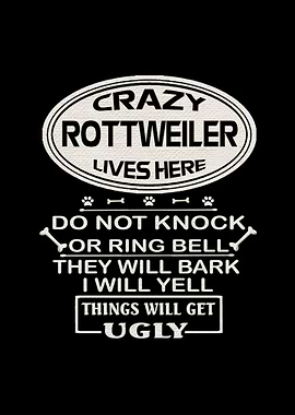 Rottweiler Posters