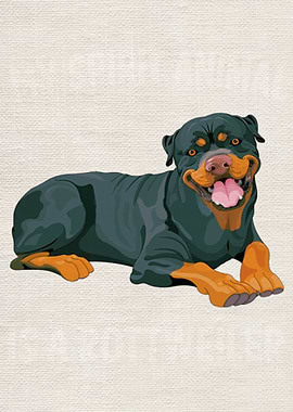 Rottweiler Posters