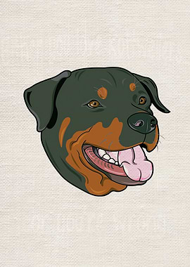 Rottweiler Posters