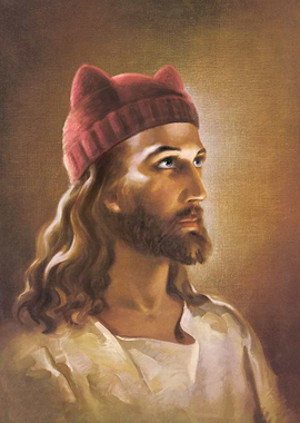 What Hat God Wrought