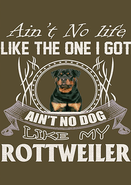 Rottweiler Posters