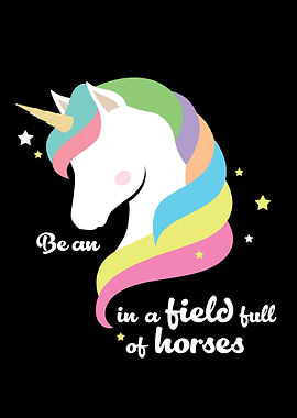 Be an Unicorn