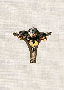 Rottweiler Posters