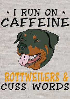 Rottweiler art
