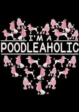 Poodle Poster