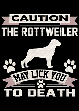 Rottweiler art
