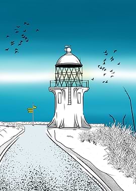 Cape Reinga Lighthouse