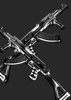 ak47 weapon