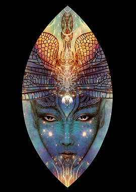 Dragonfly GoddessCraft