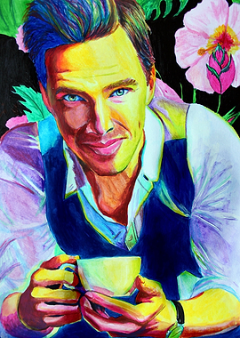 Benedict Cumberbatch