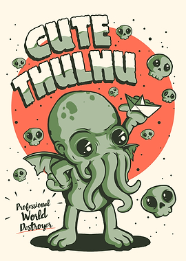 CUTETHULHU