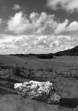 Stone Smooth Like Clouds